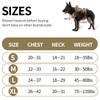PET'S HUB Large Dog Harness, No Pull Pet Harness With