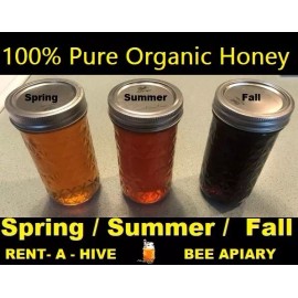 Rent A Hive HONEY The best HONEY ON THE PLANET 100% PURE Killer Bee Honey