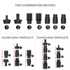Toolazy Ebb & Flow Fitting Kit，Ebb and Flow Fitting Complete