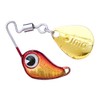 Ams Design (Ima) Adelie #AL8-004 Double Red Gold 0.3 oz