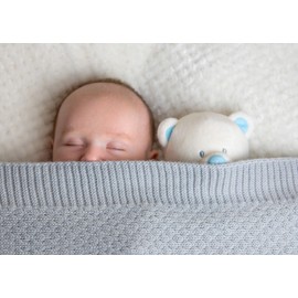 Keel Toys Teddy SN2653 26cm Nursery-Snuggle Giraffe Natural, Cream, Brown