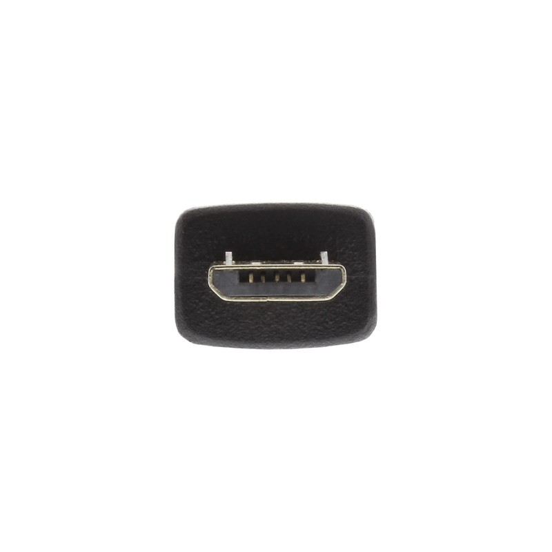Micro-USB ist die neuste Steckerbauform von USB, um den immer