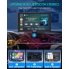 Spedal Car Play with Backup Camera, Portable CarPlay and Android
