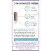 New Chapter All-Flora Probiotic for Advanced Digestion & Complete Gut
