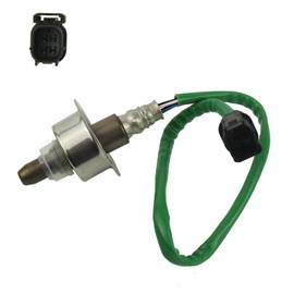 234-9091 O2 Oxygen Sensor Air Fuel Ratio Upstream 2349091 Compatible with Acura TSX 2009-2014 Accord 2008-2012 CRV 2010-2011 2.4L L4 Replace 2344462 36531-R40-A01 36532R40A01
