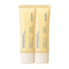 AGE2WENNESS AGE20S Mela Defense Freckle Tone-Up Essence Sun Cream 50ml x 2 / AGE20S 멜라디펜스 기미 톤업 에센스 선크림 50ml x 2개