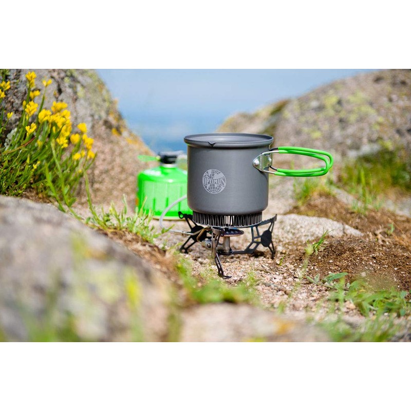 Optimus Terra Weekend He .95 L (Non-Stick + Bob Sponge)