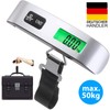 Digital Luggage Scales Portable Hanging Scales LCD Display with Backlight
