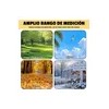 8 Termómetro Higrómetro Ambiental, Gancho, Bolígrafo