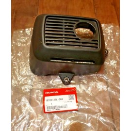 For Honda NEW Genuine HONDA Muffler Cover GCV170 GCV200 HRN216 HRX217 18320-Z9L-000 OEM