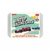 Gift Republic Build Your Own Wind-Up Race Cars Kit STEM