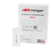 Módulo Usb Para Conexión Wifi De Mirage Magnum 17, 19