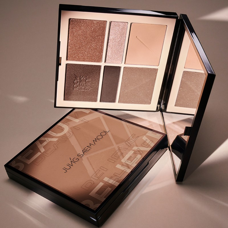 Jung Saem Mool Artist Eye Palette Nude