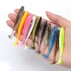 Njord Kalastus Zander Rubber Bait Set | Rubber Bait in