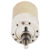 DC Reduction Motor with Bracket CW/CCW Low Speed Adjustable 24V