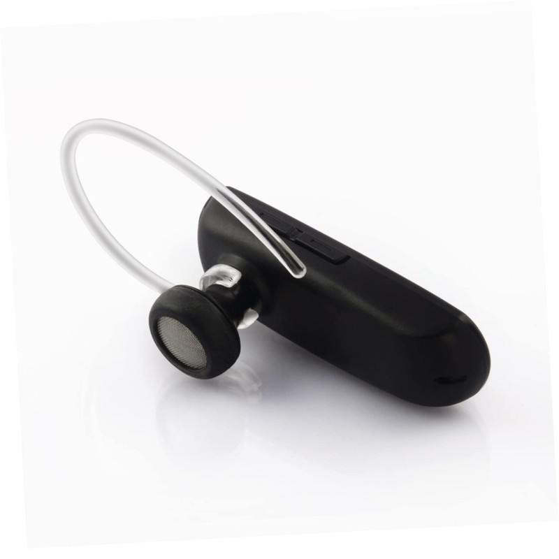 LABRIMP 3sets Ear Hooks Earbud Gel Replacement for Wireless Headset