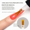 CANNI- Esmalte de uñas en gel rosa nude, 1 pieza