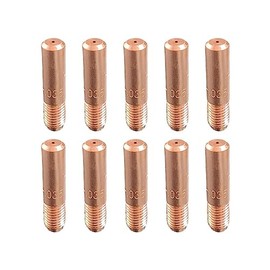 Generic 10 pcs Contact Tips .035 for MIG Gun fit Miller Millermatic 211 Pre 2019 MIG Welder Before 2019