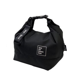 deya Ocean Multi-functional Shoulder Bag, Black, black