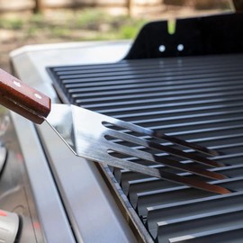 GrillGrate - Universal Gift Set - 13.75" Grate Set, 13.75" Griddle, Grate Tongs - The Ultimate Gift for The Avid Griller - Gifts for Grillers