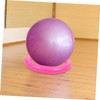 SUPVOX Yoga Ball Base Ring Exercise Ball Stand for Office