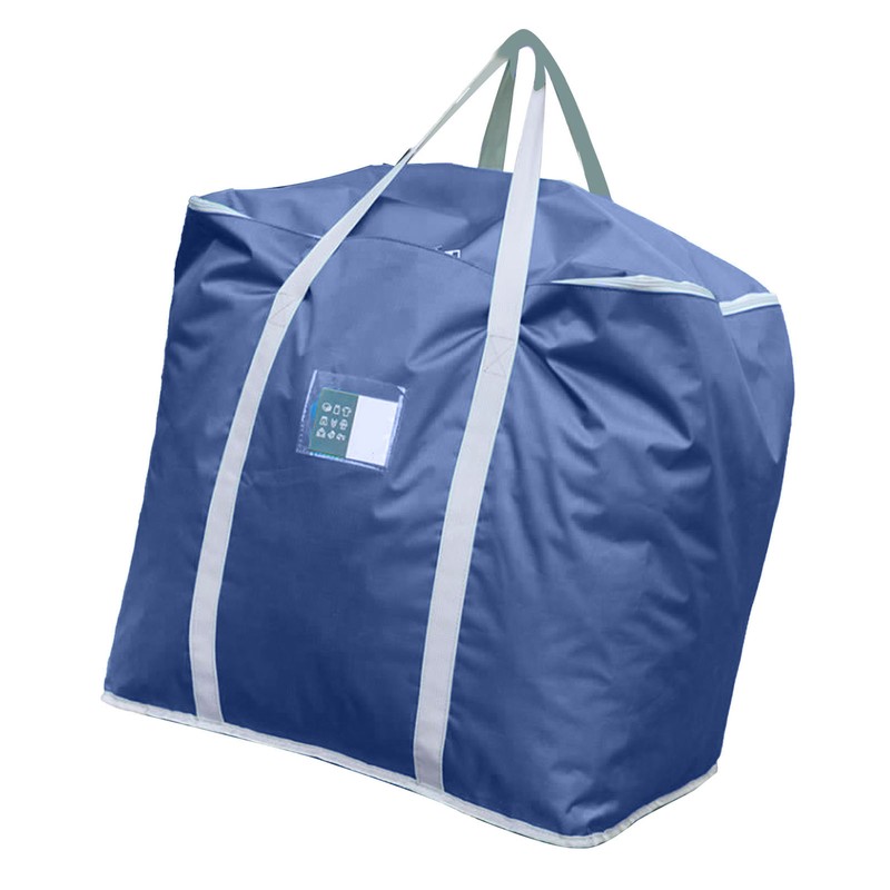 Oversize Moving Bag Waterproof Good Bearing Zipper Design Storage Bag