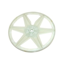 Hoover 41017885 Washing Machine Drum Pulley Wheel