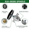 618P09395 618-09395 Lawn Mower Deck Spindle Assembly for Cub Cadet