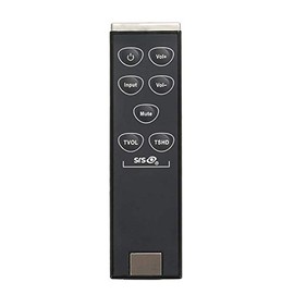 VSB200 Sound Bar Remote Control Compatible for Vizio Sound Bar, Home Theater