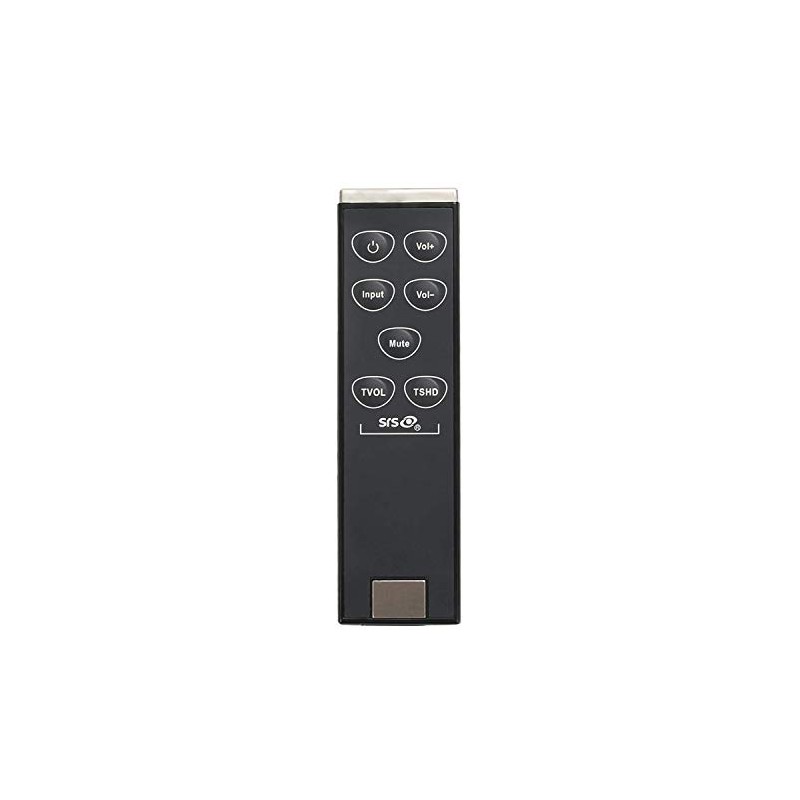 VSB200 Sound Bar Remote Control Compatible for Vizio Sound Bar,