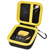 COMECASE Case Compatible with DEWALT Wearable Bluetooth Speaker, Magnetic Clip-On