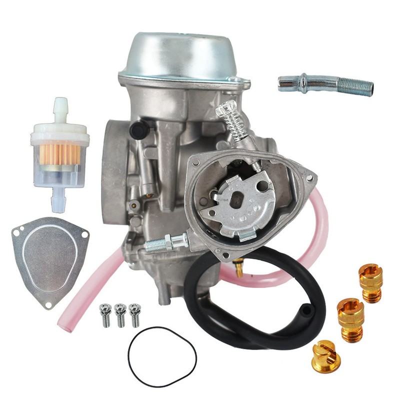 marddpair Carb Carburetor Replacement for Yamaha Rhino 660 YXR660 2004-2007