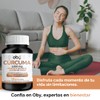 OBY Curcuma 1000 mg | Curcuma Capsulas con Pimienta Negra