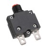 uxcell AC 125V/250V 15A Push Button Circuit Breaker for Air