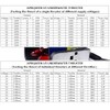 ApisQueen 12-24V 800W U5 Underwater Thruster,15.4Lbs Thrust Brushless Motor, Fresh