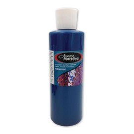 Jacquard Marbling Color Turquoise Colour Floating Paint 236ml (8 fl oz)