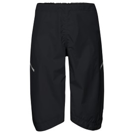 Vaude Men's 412570105200 Bike Chaps, Black, X Small