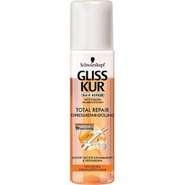 Gliss Kur Total Repair Express Conditioner 3 Pack (3 x 200 ml)