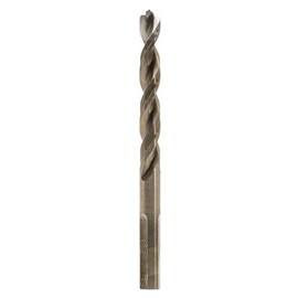 DEWALT Drill Bit, Pilot Point, Industrial Cobalt, 3/8-Inch (DWA1224)