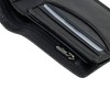 Mens Italian Leather Stylish RFID Protected Tabbed Wallet by Visconti
