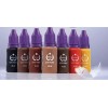 BioTouch Microblading pigments 15ml Permanent Makeup Color Cosmetic Tattoo ink