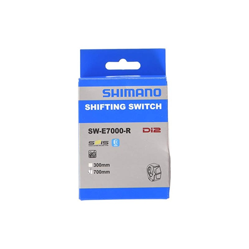 Shimano Dr. Step Switch