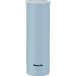 Peacock Thermos Industrial Mini Ice Pack (Portable Ice Bag) Cold with Keep Holder Pale Blue ABB-15 A