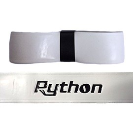 Python Deluxe Wrap Racquetball Grip (White)