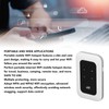 4G LTE Mobile Hotspot 150Mbps High Speed Support 10 Users