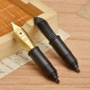 Set of Hongdian D5 Fountain Pen Golden Nib (Extra Fine