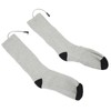 Electric Heating Socks Winter Thicken Cotton Cold Protection Warm USB