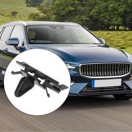 The Lord of the Tools 10Pcs Car Windshield Molding Clip 31304111 Compatible with Volvo S60 V60 2011-2018