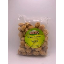 Nazo Dried Whole Apricot 14 Oz
