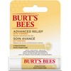 Burt's Bees 100% Natural Origin, Advanced Relief of Lip Balm